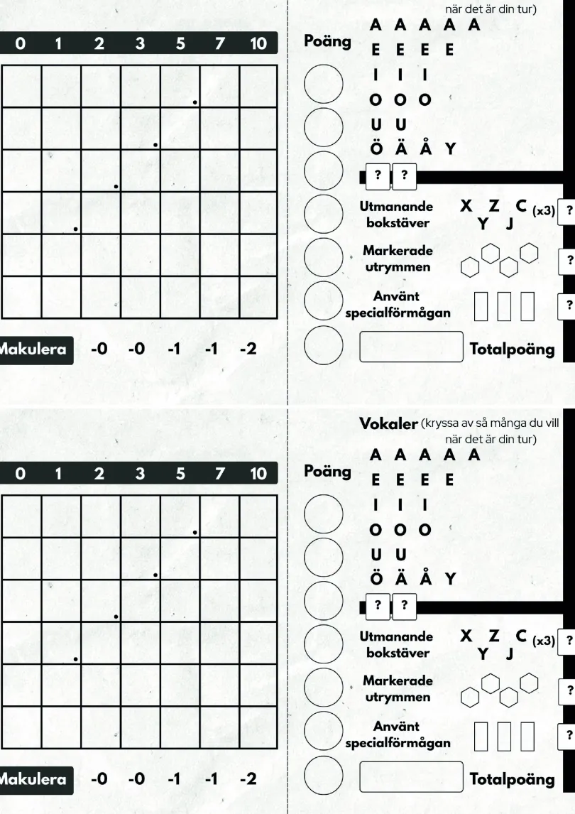 Typeset