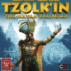Tzolk'in - the Mayan Calendar