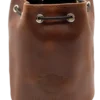 Ultimate Bag of Many Pouches Brown Leather