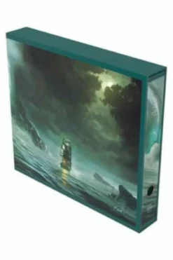 Ultimate Guard Album´n´Case Artist Edition #1 Maël Ollivier-Henry: Spirits of the Sea