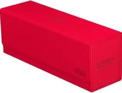 Ultimate Guard Arkhive 400+ Xenoskin - Red