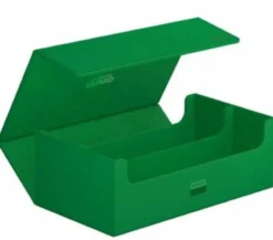 Ultimate Guard Arkhive 800+ XenoSkin Monocolor Green