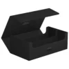 Ultimate Guard Arkhive 800+ Xenoskin - Black