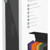 Ultimate Guard Arkhive 400+ Xenoskin - Black