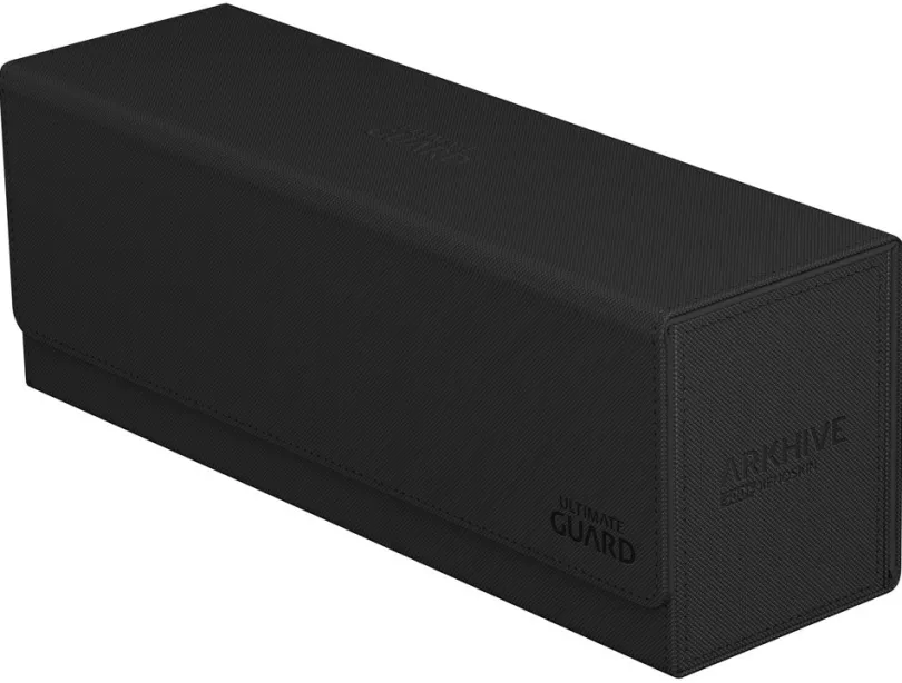 Ultimate Guard Arkhive 400+ Xenoskin - Black