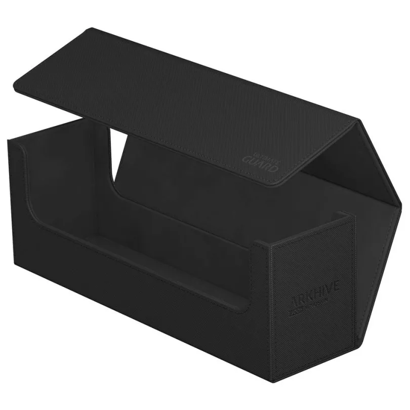 Ultimate Guard Arkhive 400+ Xenoskin - Black
