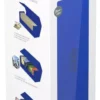 Ultimate Guard Arkhive 400+ XenoSkin Monocolor Blue