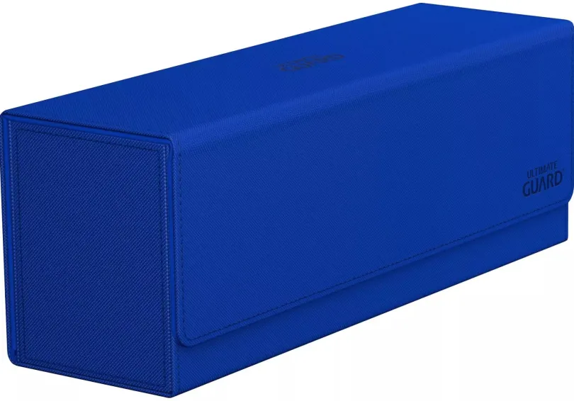 Ultimate Guard Arkhive 400+ XenoSkin Monocolor Blue
