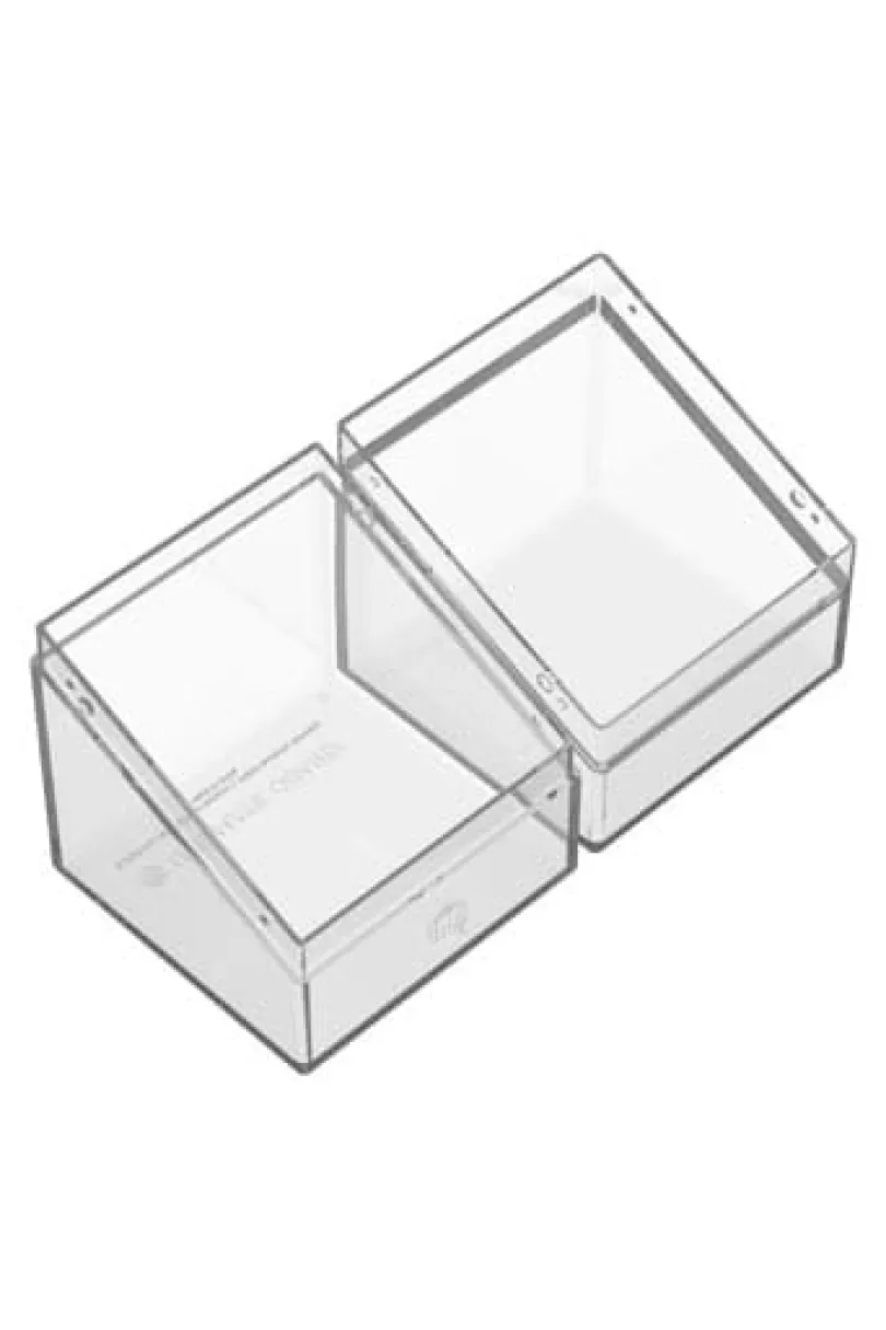 Ultimate Guard Boulder 100+ Clear - Transparent