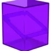 Ultimate Guard Boulder 100 Clear Amethyst Ultimate Guard