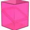 Ultimate Guard Boulder 100+ Clear - Rhodonite