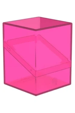 Ultimate Guard Boulder 100+ Clear - Rhodonite