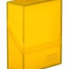 Ultimate Guard Boulder™ Deck Case 40+ Standard Size Amber