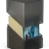 Ultimate Guard Boulder Deck Case 100 Standard Size Onyx Ultimate Guard
