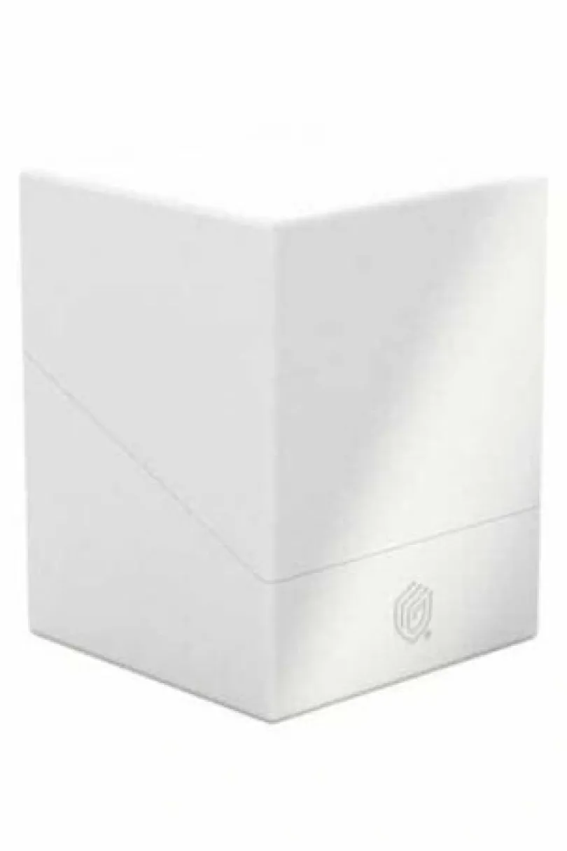 Ultimate Guard Boulder Deck Case 100 Solid Svart