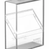 Ultimate Guard Boulder™ Deck Case 40+ Standard Size Clear