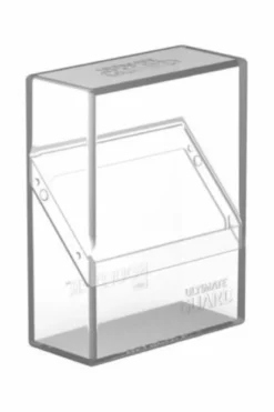 Ultimate Guard Boulder™ Deck Case 40+ Standard Size Clear