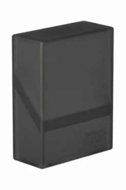 Ultimate Guard Boulder™ Deck Case 40+ Standard Size Onyx