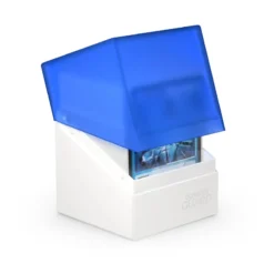 Ultimate Guard Boulder Deck Case 100 Synergy Bluewhite Ultimate Guard