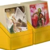 Ultimate Guard Boulder™ Deck Case 60+ Standard Size Amber