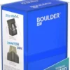 Ultimate Guard Boulder Deck Case 60+ Standard Size Sapphire