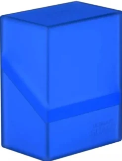 Ultimate Guard Boulder Deck Case 60+ Standard Size Sapphire
