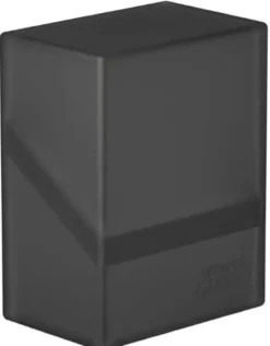 Ultimate Guard Boulder™ Deck Case 60+ Standard Size Onyx