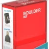 Ultimate Guard Boulder™ Deck Case 40+ Standard Size Ruby