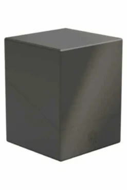 Ultimate Guard Boulder Deck Case 100+ Solid Grå