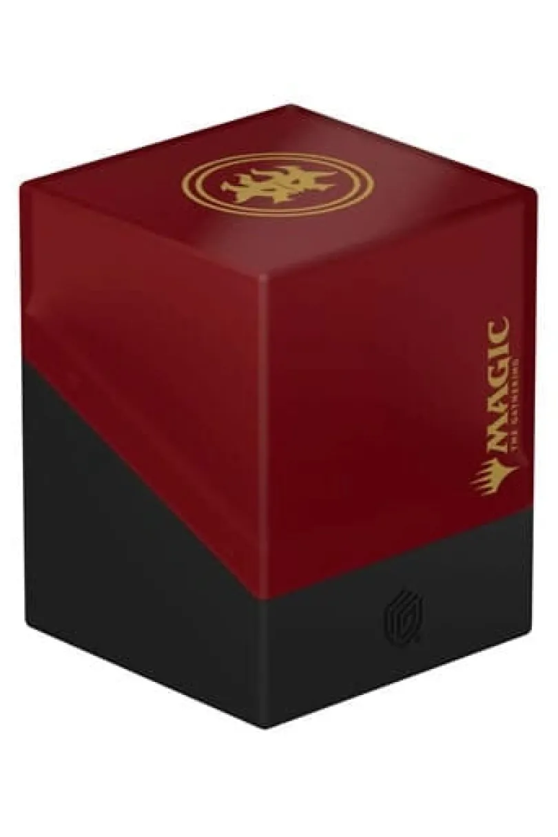 Ultimate Guard Boulder 100+ Magic: The Gathering "Guild Summit" - Rakdos