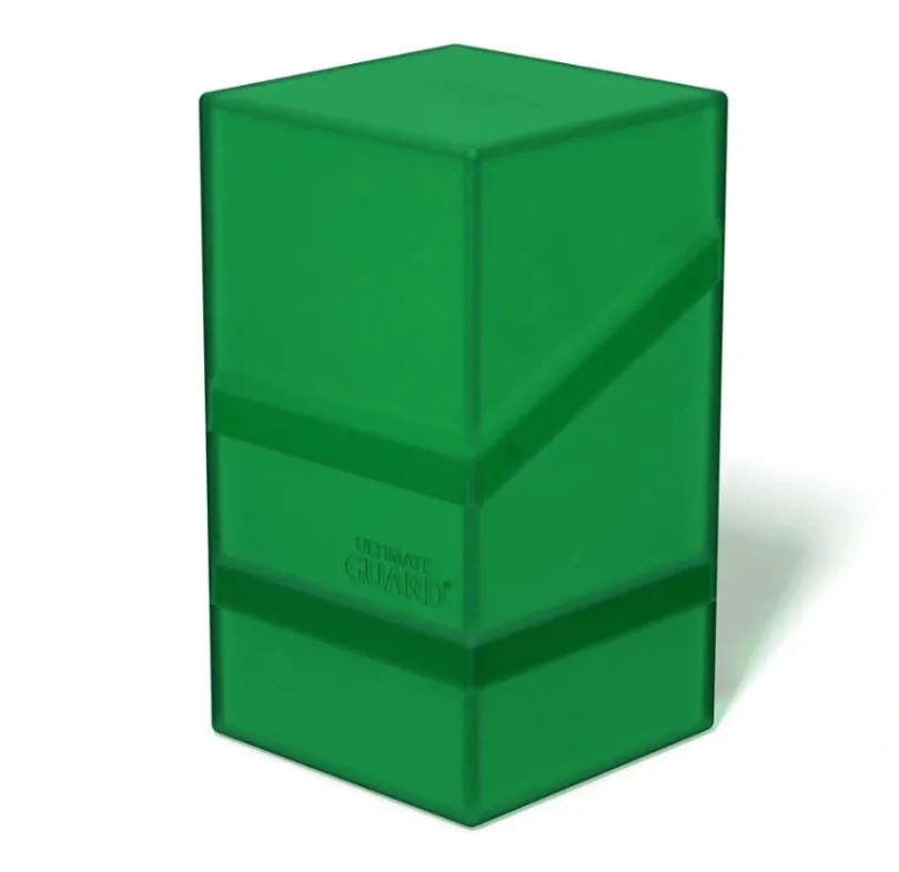 Ultimate Guard Boulder´n´Tray 100+ Emerald