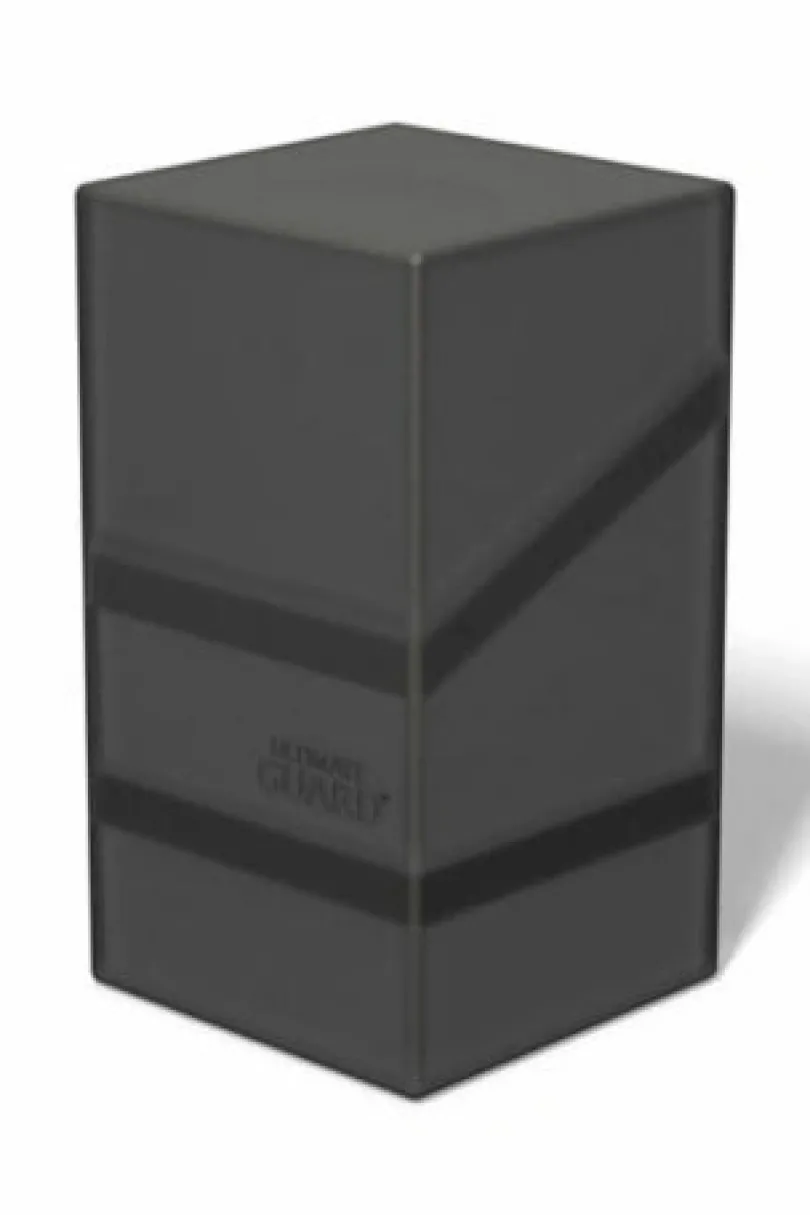 Ultimate Guard Boulder´n´Tray 100+ Onyx