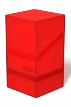 Ultimate Guard Boulderntray 100 Ruby Ultimate Guard