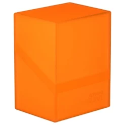 Ultimate Guard Boulder 80+ Poppy Topaz