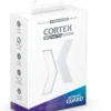 Ultimate Guard Cortex Sleeves Standard Size Matte White 100 Ultimate Guard