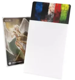 Ultimate Guard Cortex Sleeves Standard Size Matte White 100 Ultimate Guard