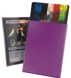 Ultimate Guard Cortex Sleeves Standard Size Matte Purple (100)