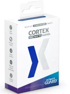 Ultimate Guard Cortex Sleeves Standard Size Matte (100) - Välj Färg