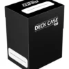 Ultimate Guard Deck Case 80+ - Black