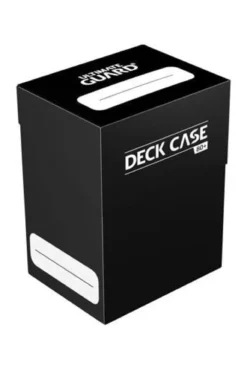 Ultimate Guard Deck Case 80+ - Black