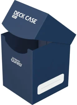 Ultimate Guard Deck Case 100+ Blue