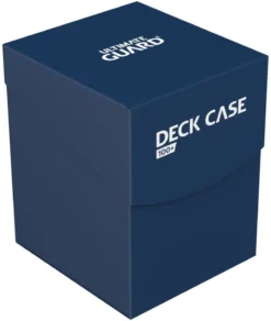 Ultimate Guard Deck Case 100+ Blue