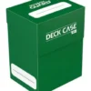 Ultimate Guard Deck Case 80 Green Ultimate Guard