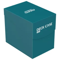 Ultimate Guard Deck Case 133+ Petrol