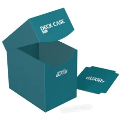 Ultimate Guard Deck Case 133+ Petrol