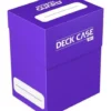 Ultimate Guard Deck Case 80 Purple Ultimate Guard