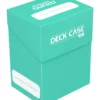 Ultimate Guard Deck Case 80+ Standard Size Turquoise