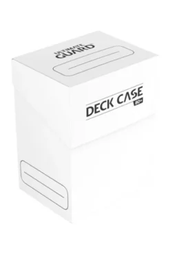Ultimate Guard Deck Case 80+ - White