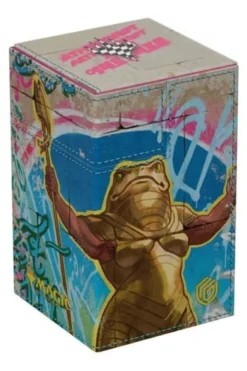 Ultimate Guard Flip'n'Tray 100+ Xenoskin Magic: The Gathering "Aetherdrift" - Sab-Sunen, Luxa Embodied