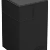 Ultimate Guard Flipntray 100 Xenoskin Monocolor Black Ultimate Guard